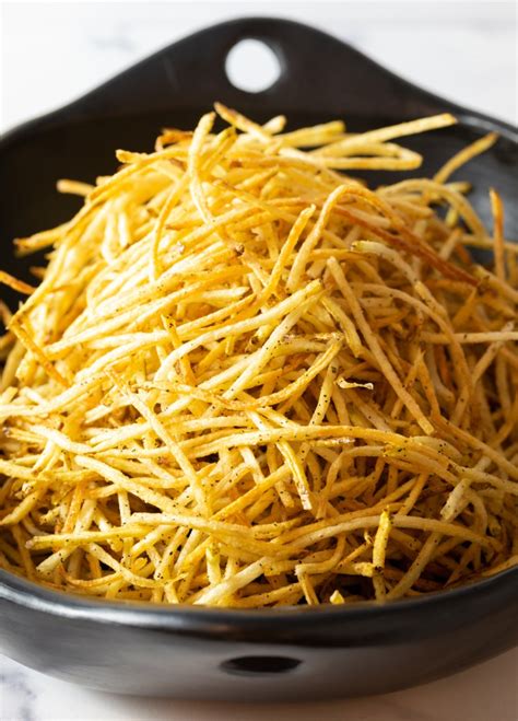 shoestring fries